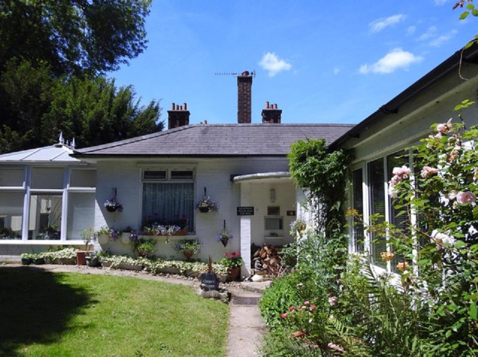 Otters Green Botley Exterior foto