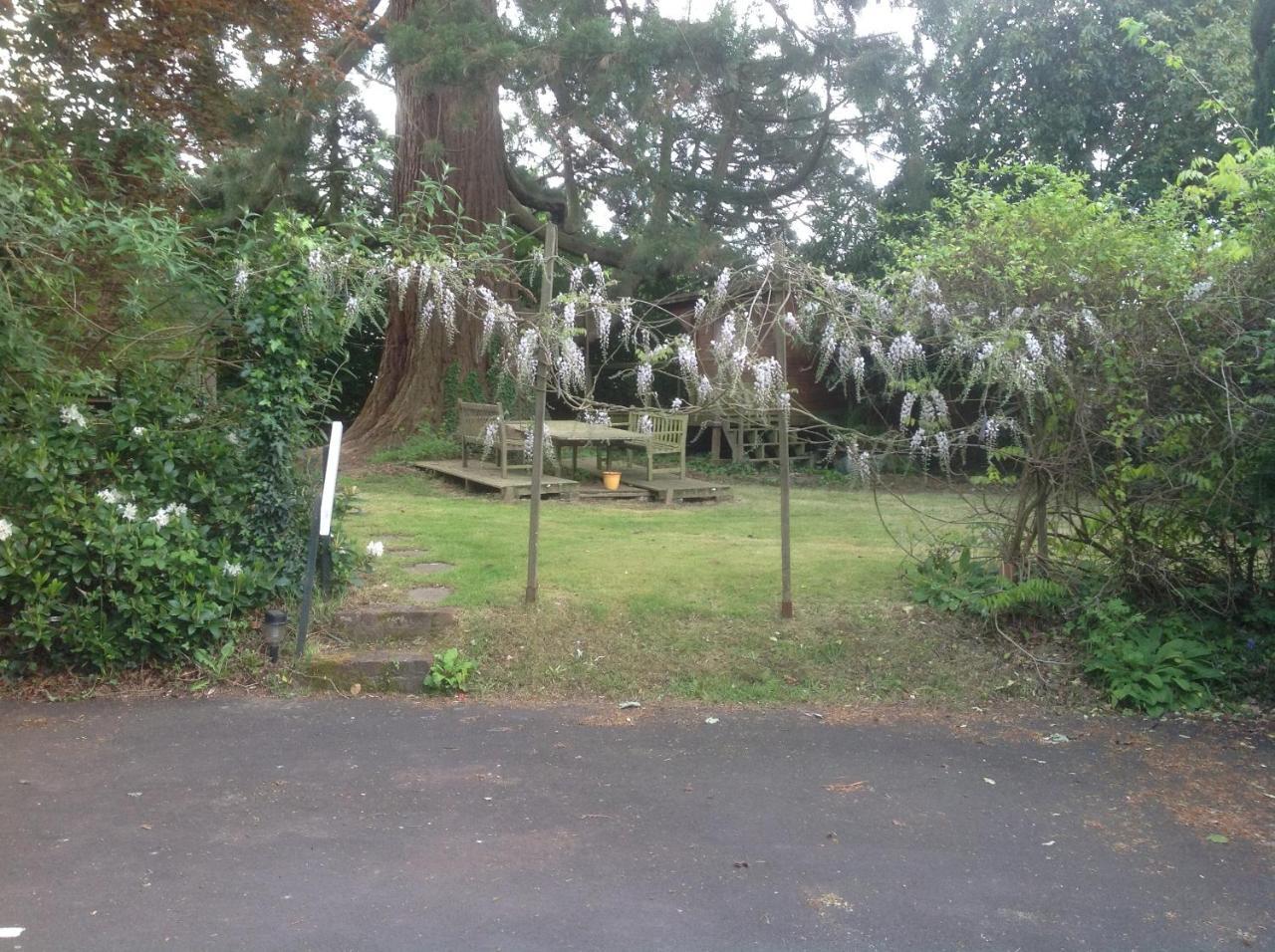 Otters Green Botley Exterior foto